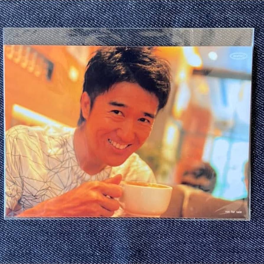 Amazon.co.jp: DEEN 20周年 ポロライド写真 非売 池森秀一 山根